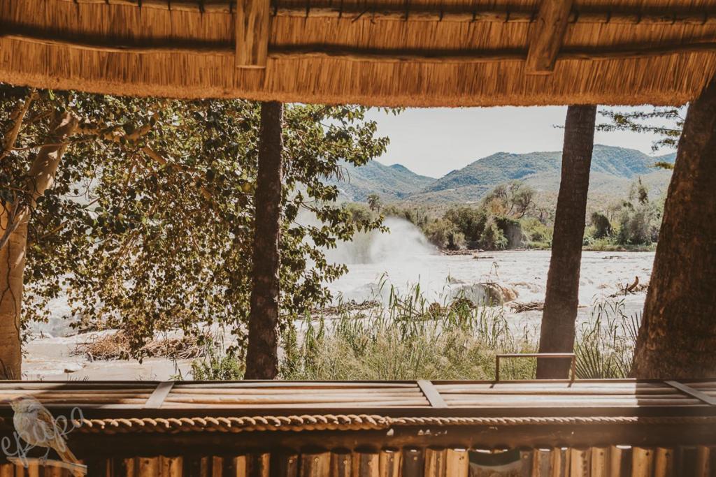 Epupa Falls Lodge Exterior photo